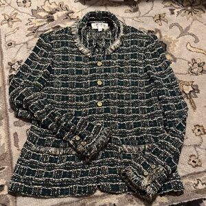 St. John Women’s Blazer, size 10